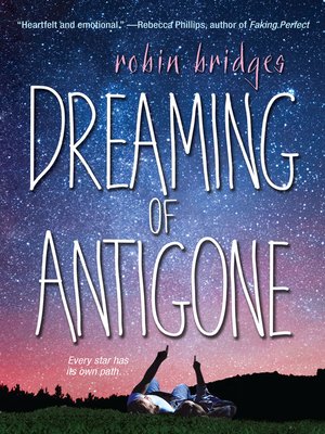 cover image of Dreaming of Antigone
